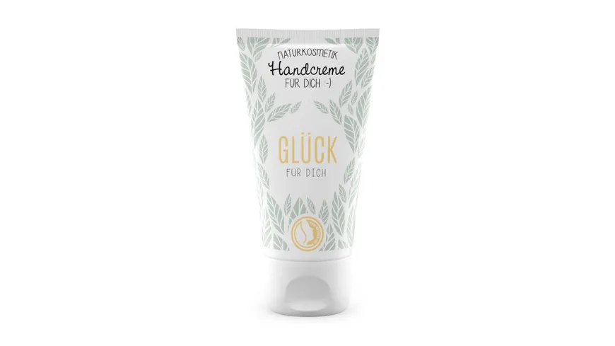 Geschenk für Dich Handcreme Blatt 30 ml