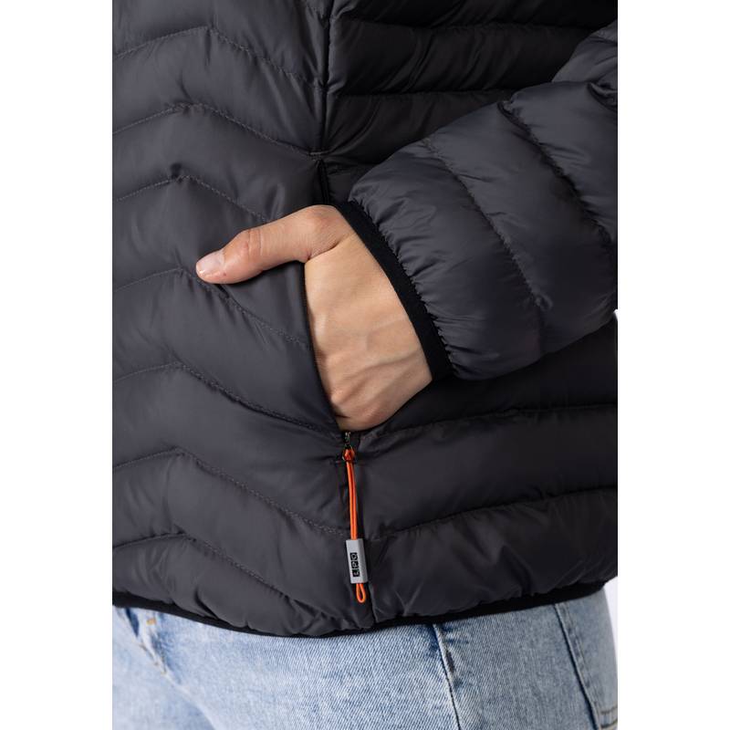 LPO Steppjacke Damen