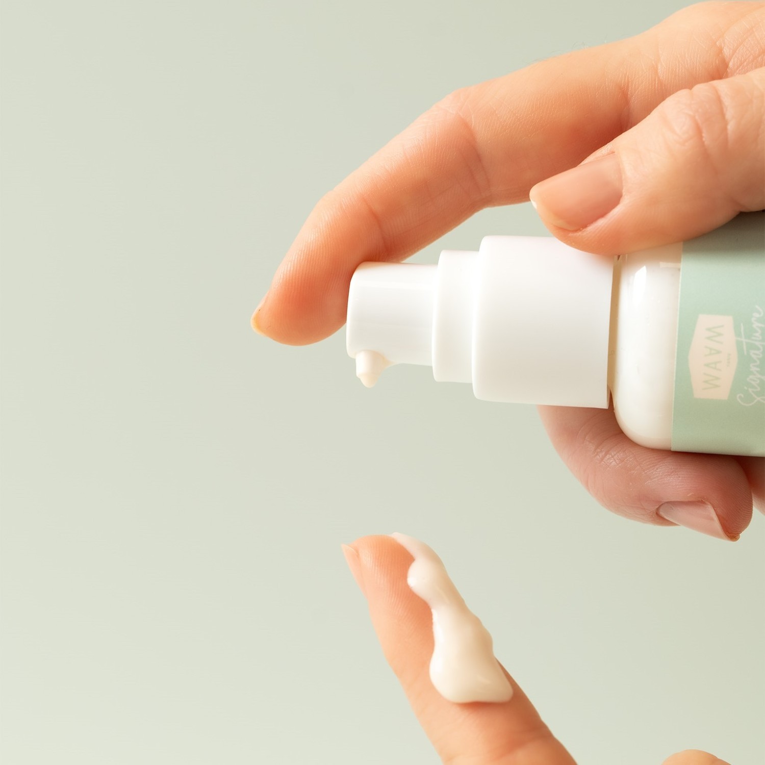 Waam SIGNATURE SERUM PRZECIWPLAMOWE