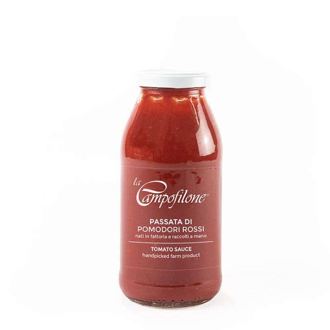 Passata di Pomodori Rossi 500g