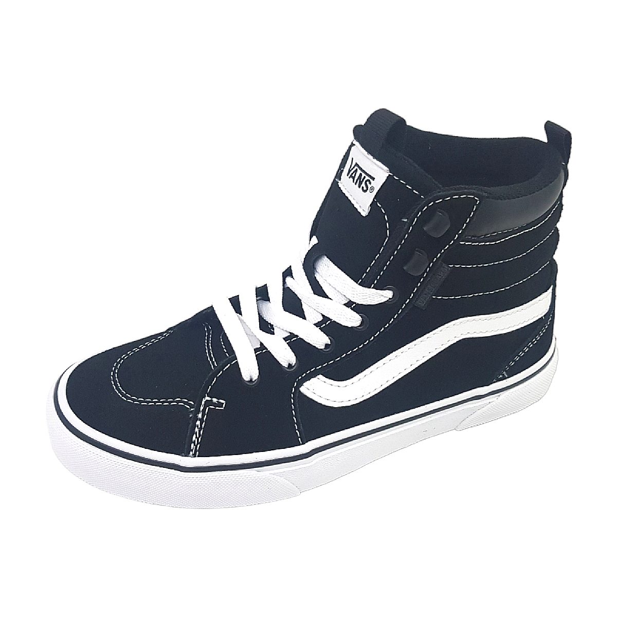 Vans Filmore Hi Van VN0A5HZEBA21 Schwarz black/ white