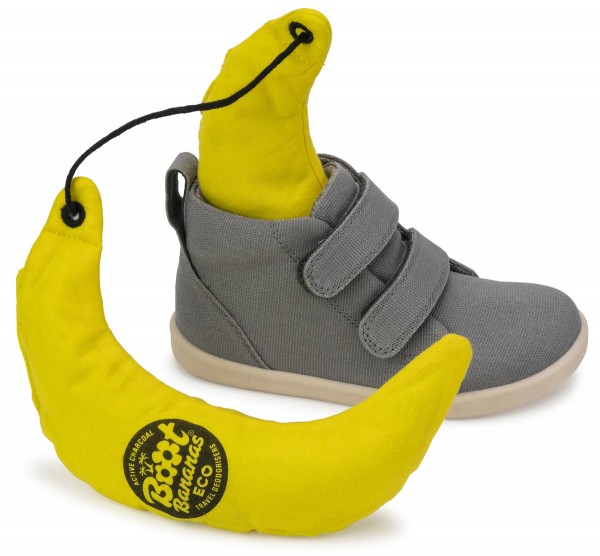 Boot Bananas ~ Schuh Deo ~ Eco
