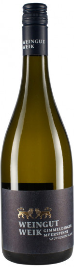 2022 GIMMELDINGER MEERSPINNE Sauvignon Blanc trocken - Weik