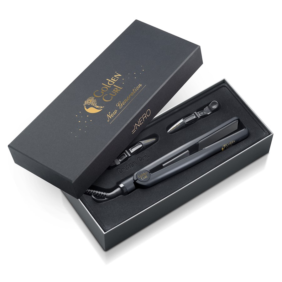 Il Nero Titanium Plate Straightener