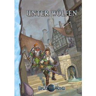 Splittermond: Unter Wölfen (DE)
