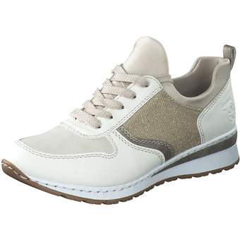 Rieker Sneaker in beige