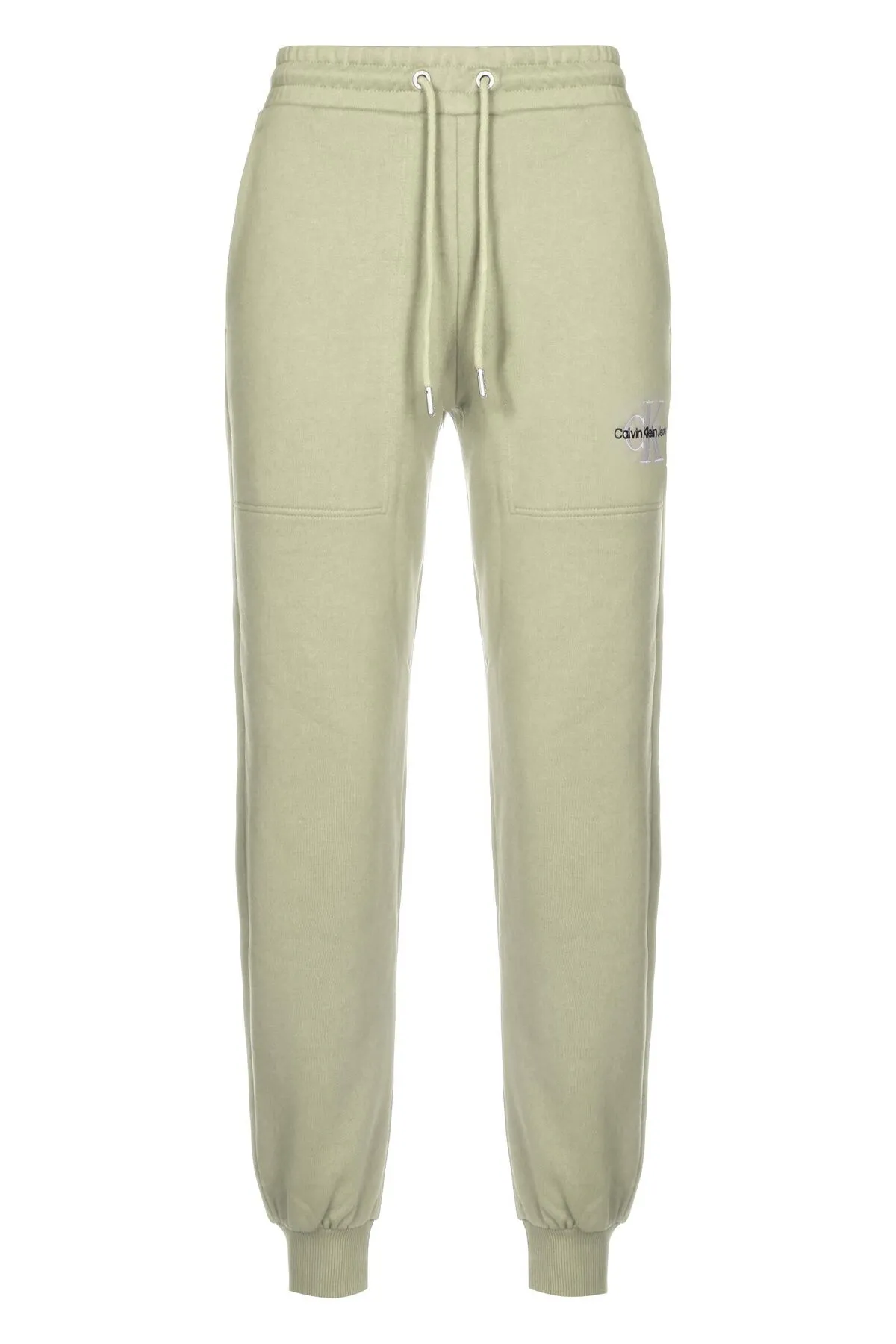 Calvin Klein  Jogginghose - Beige - Straight