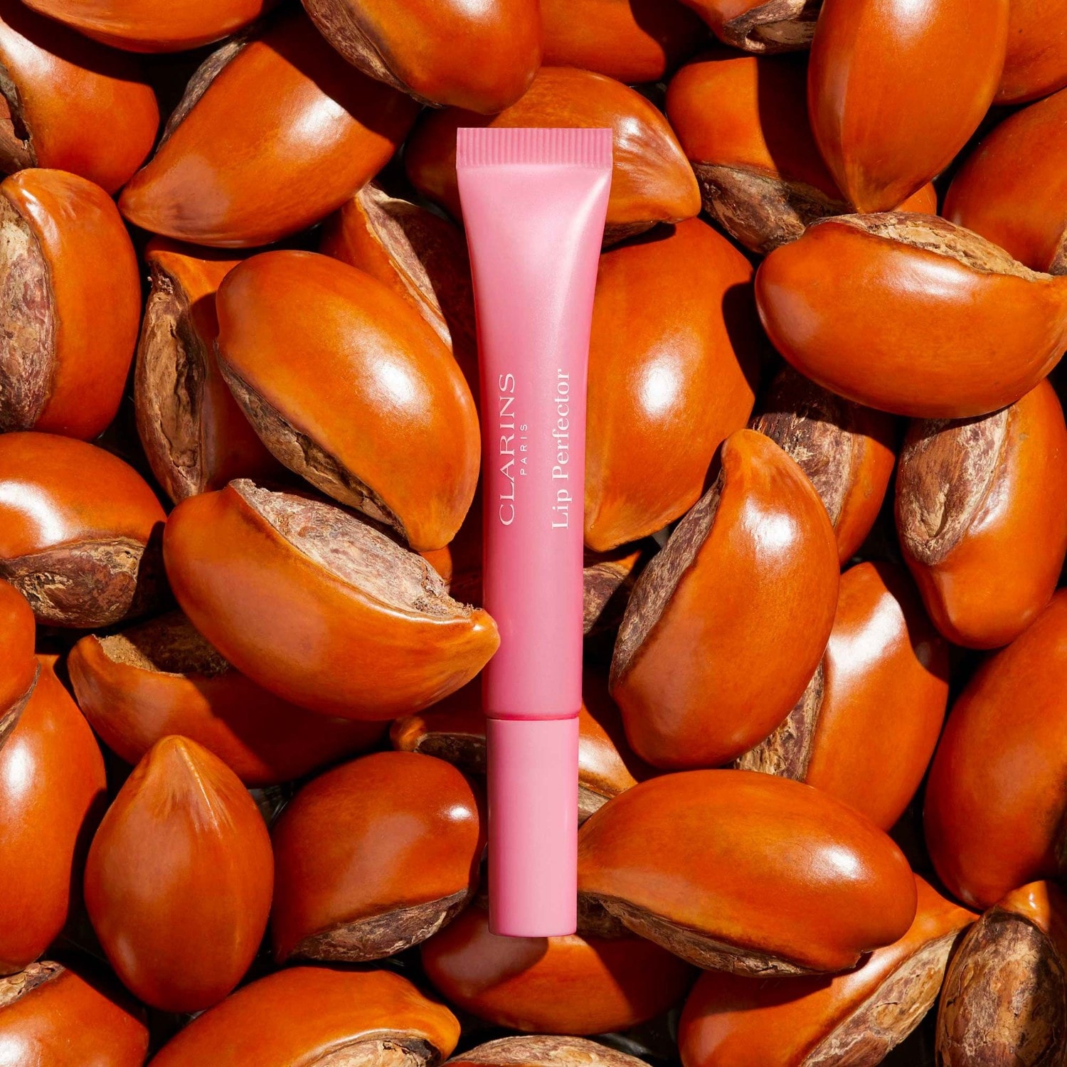 Clarins Lip Perfector Glow - Illuminante per labbra