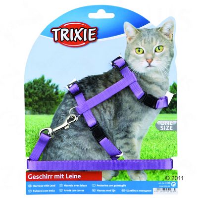 Trixie Katzengeschirr