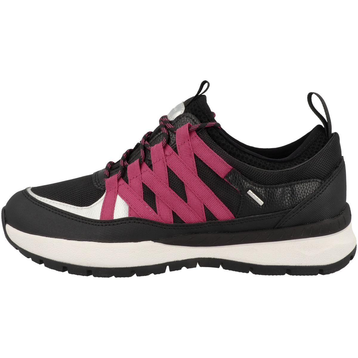 Geox D Braies B ABX A Sneaker Low schwarz