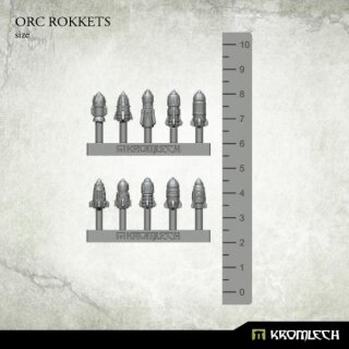 Orc Rokkets (10)