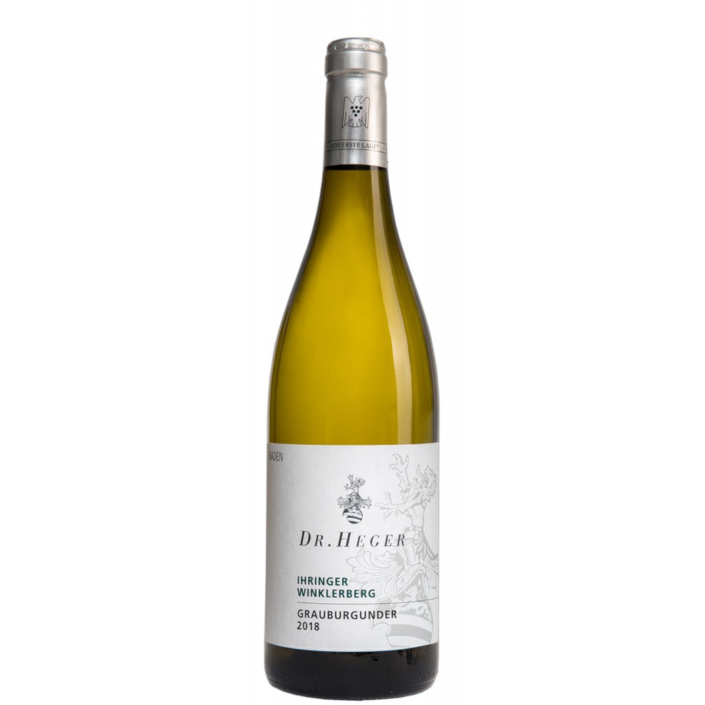 2021 Grauburgunder Ihringer Winklerberg 1. Lage trocken