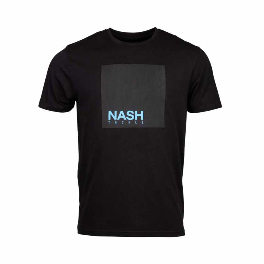 Nash Elasta-Breathe T-shirt Black