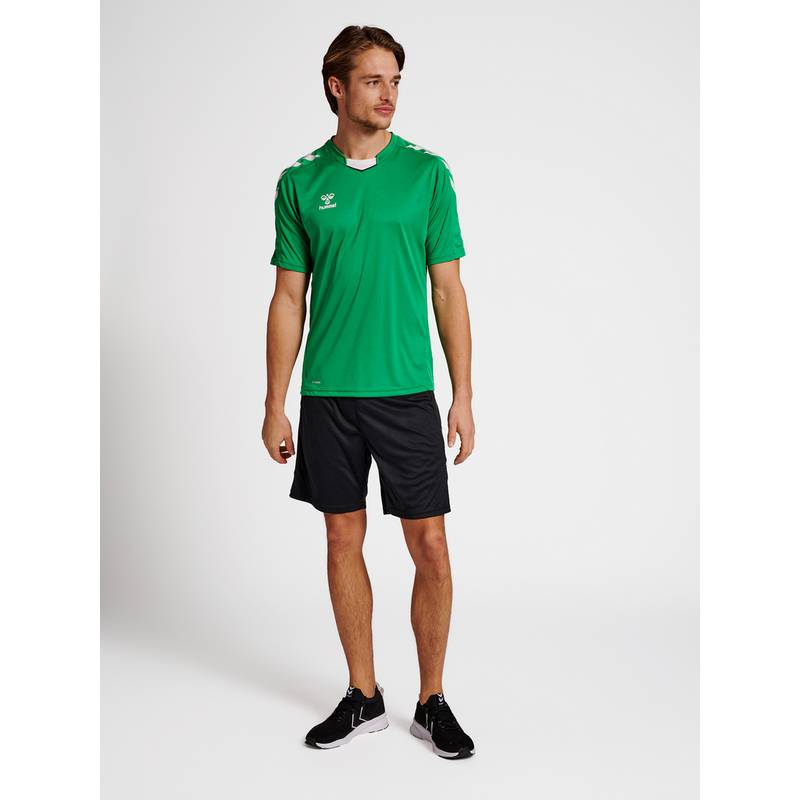 hummel hmlCORE XK POLY JERSEY S/S Trikot Herren