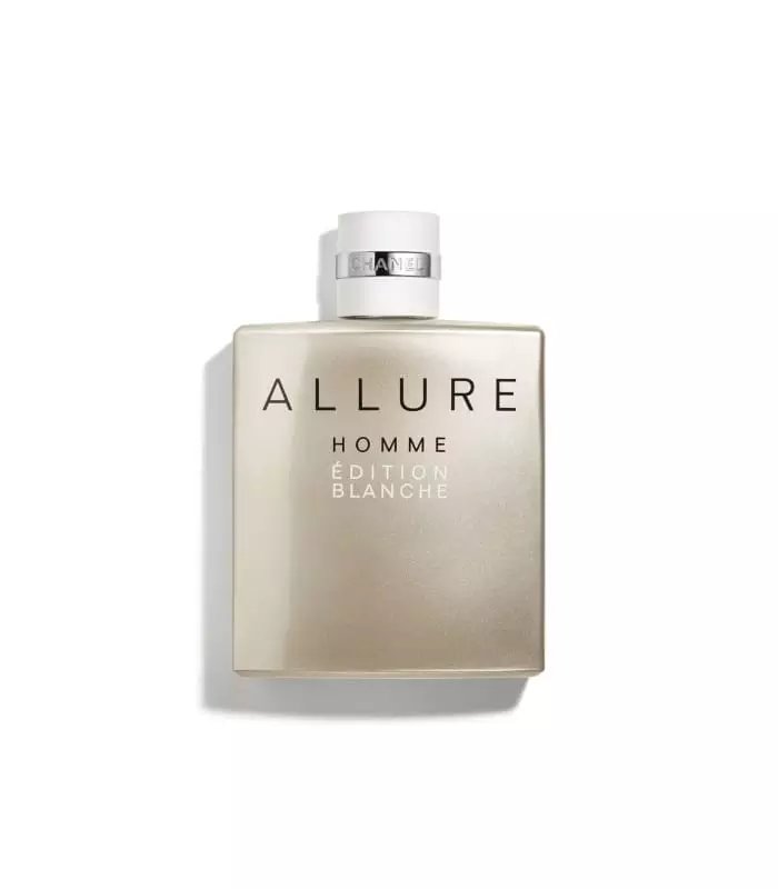 ALLURE HOMME ÉDITION BLANCHE Eau de Parfum Vaporisateur