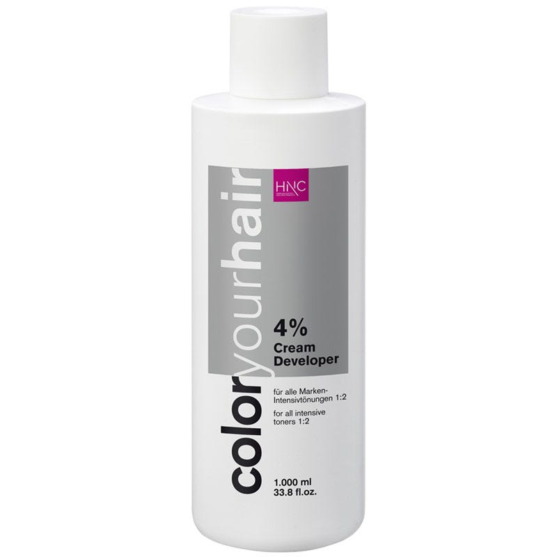 HNC Cream Developer 4% 1000 ml