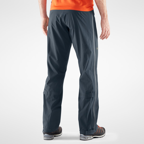 BERGTAGEN LITE ECO-SHELL TRS M Herren - Regenhose
