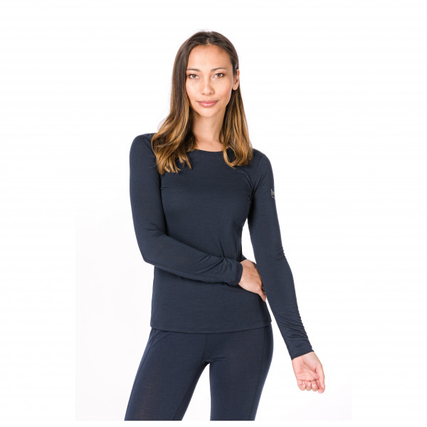 super.natural - Women's Base L/S 175 - Merinounterwäsche