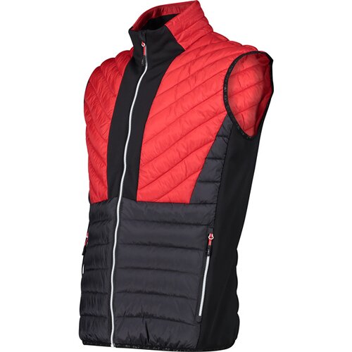 HERREN WESTE MAN VEST HYBRID