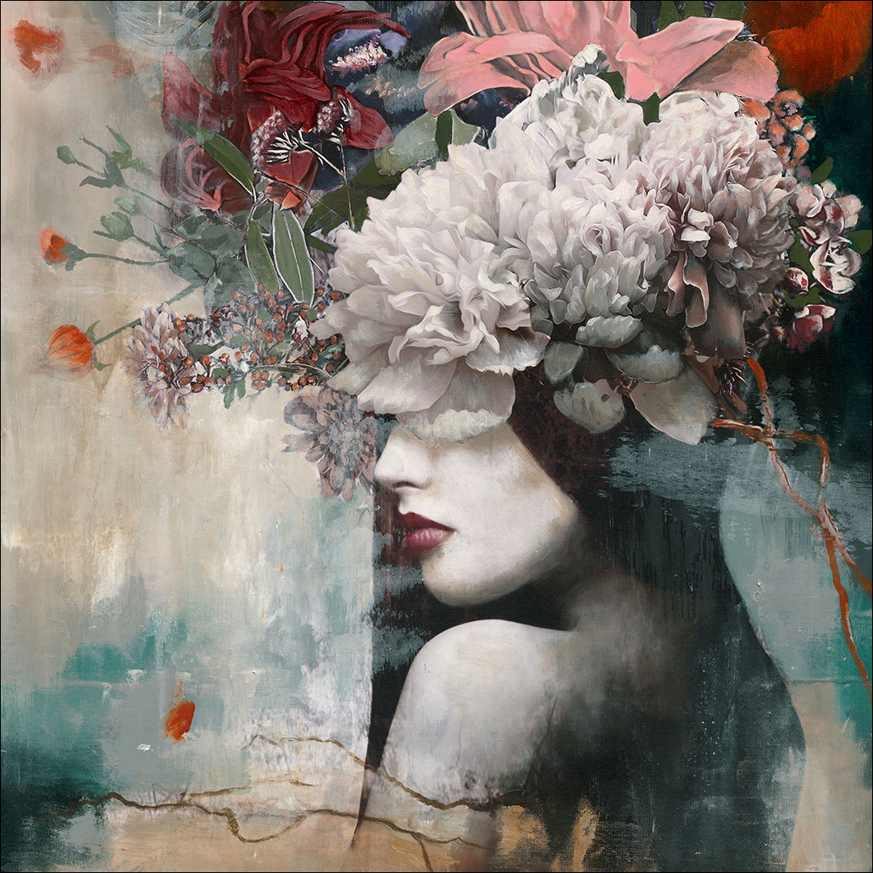 Pro ArtOriginal 40x40cm