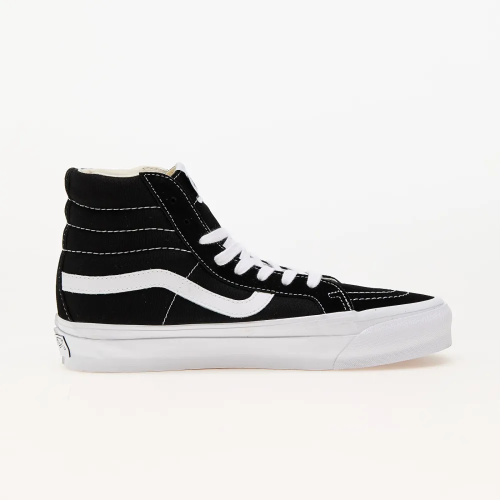 Vans Sk8 Hi Reissue 38 LX VN000CR0BA21 / schwarz