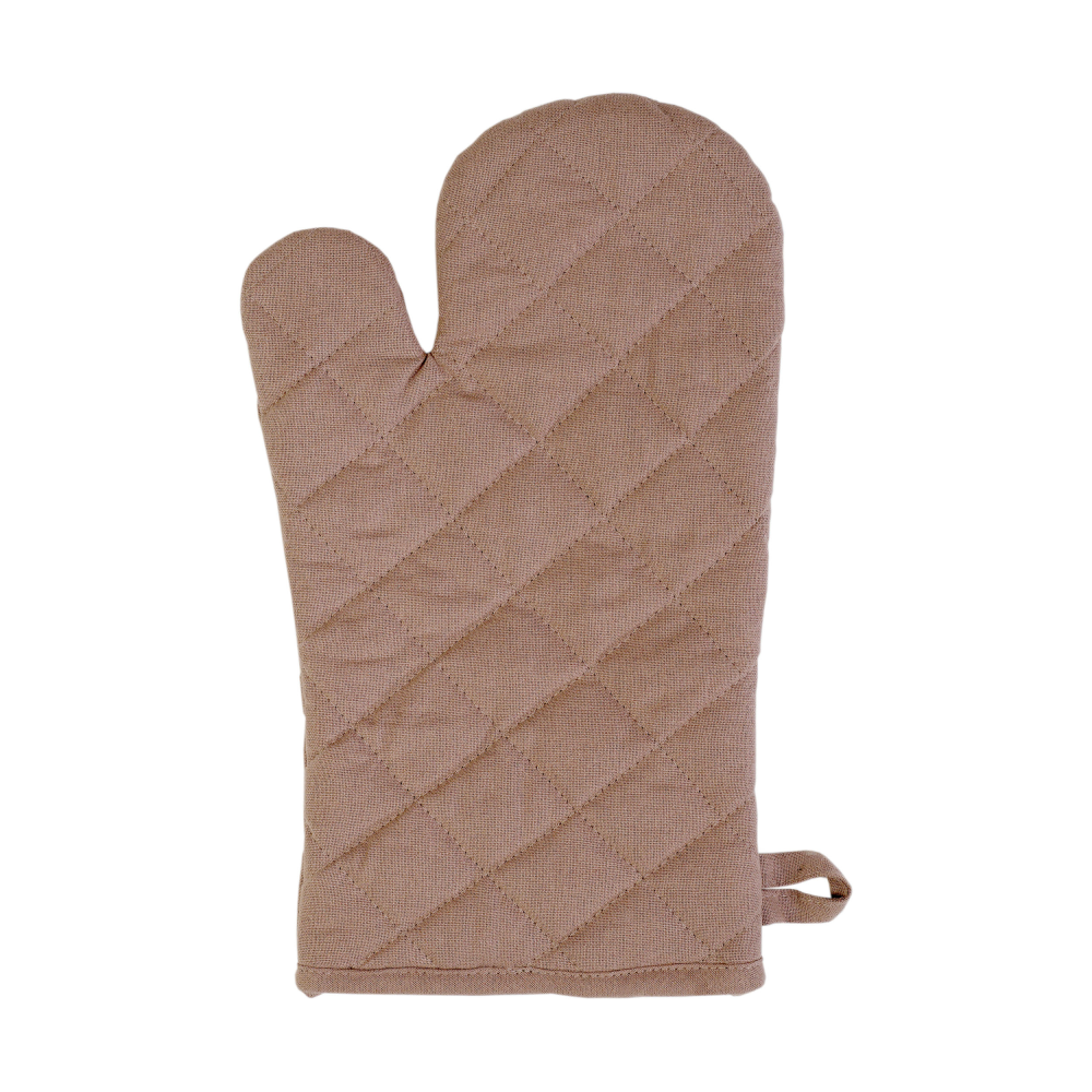 Ofenhandschuh taupe