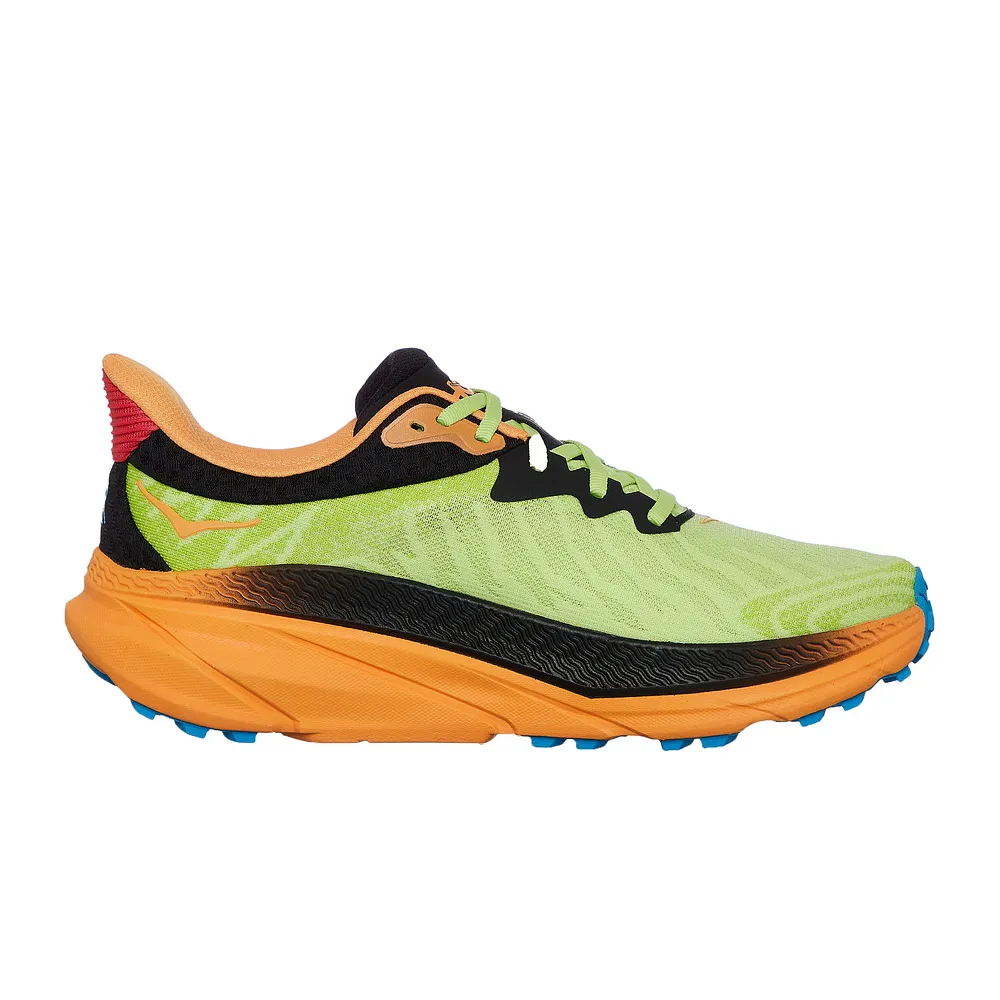 Hoka Challenger ATR 7 1134497-BKLT-D / schwarz