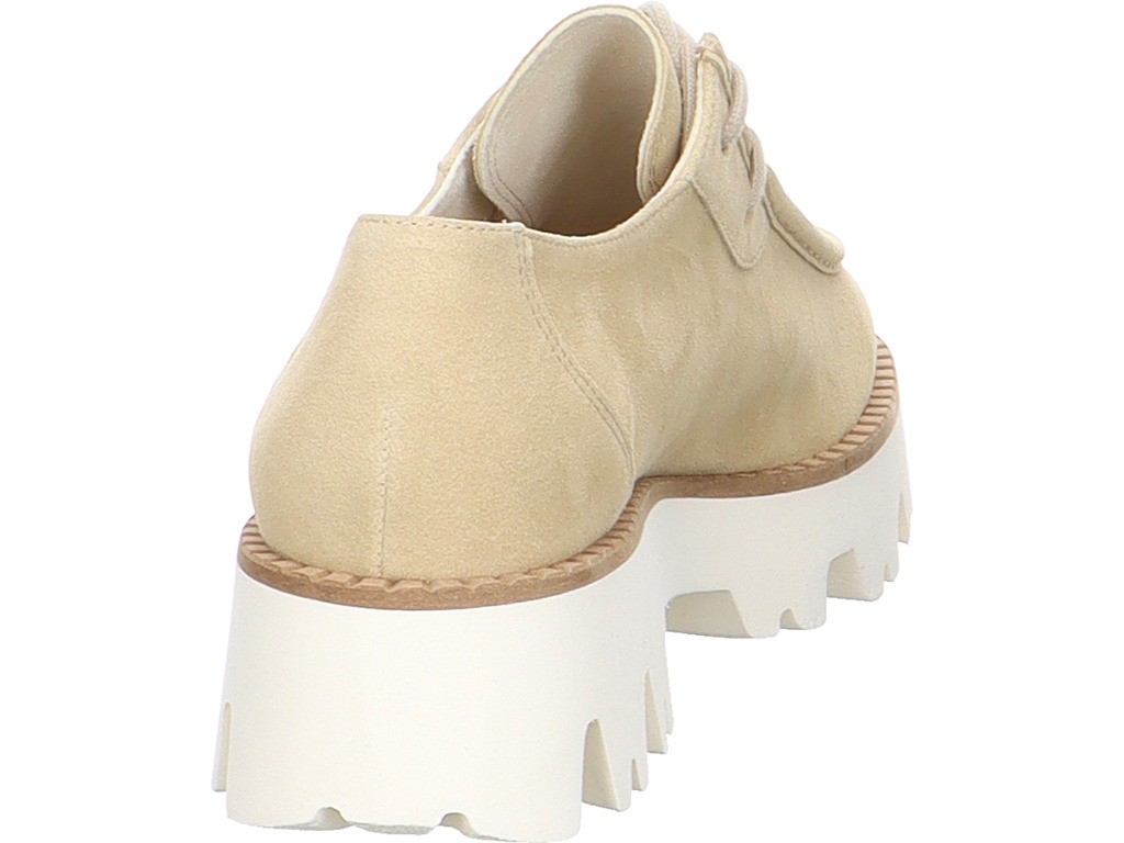 PAUL GREEN Sportliche Slipper braun