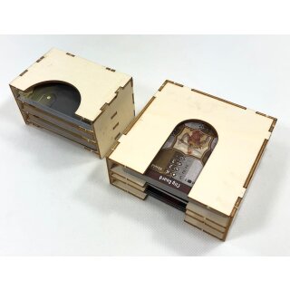 Organizer compatible with Gloomhaven (Second Edition)