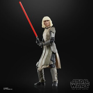 Star Wars: Ahsoka Black Series Actionfigur - Shin Hati