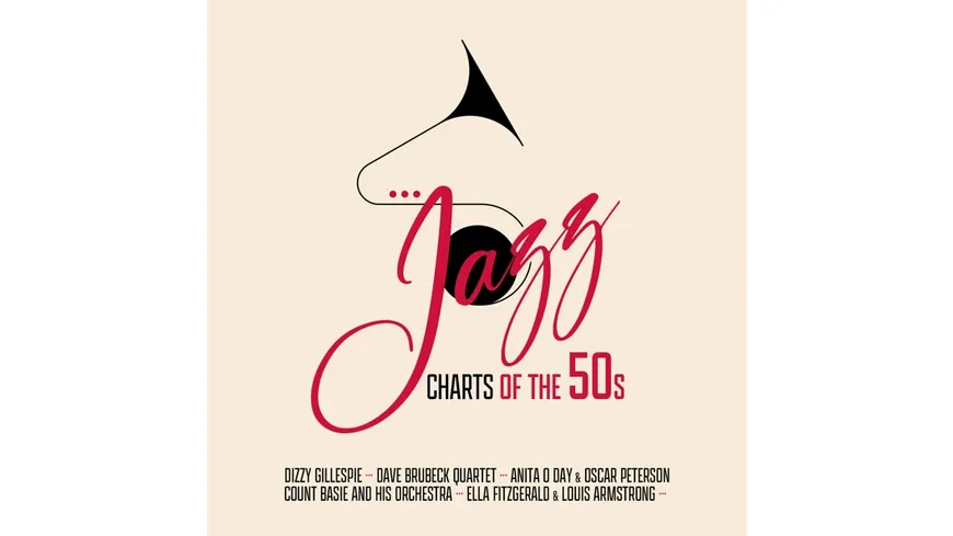 Jazz Charts Of The 50s