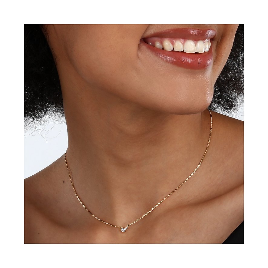 Live Diamond Kette