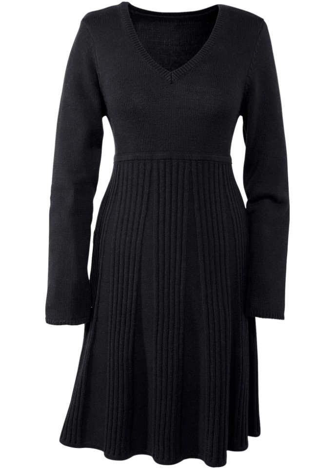 Strickkleid