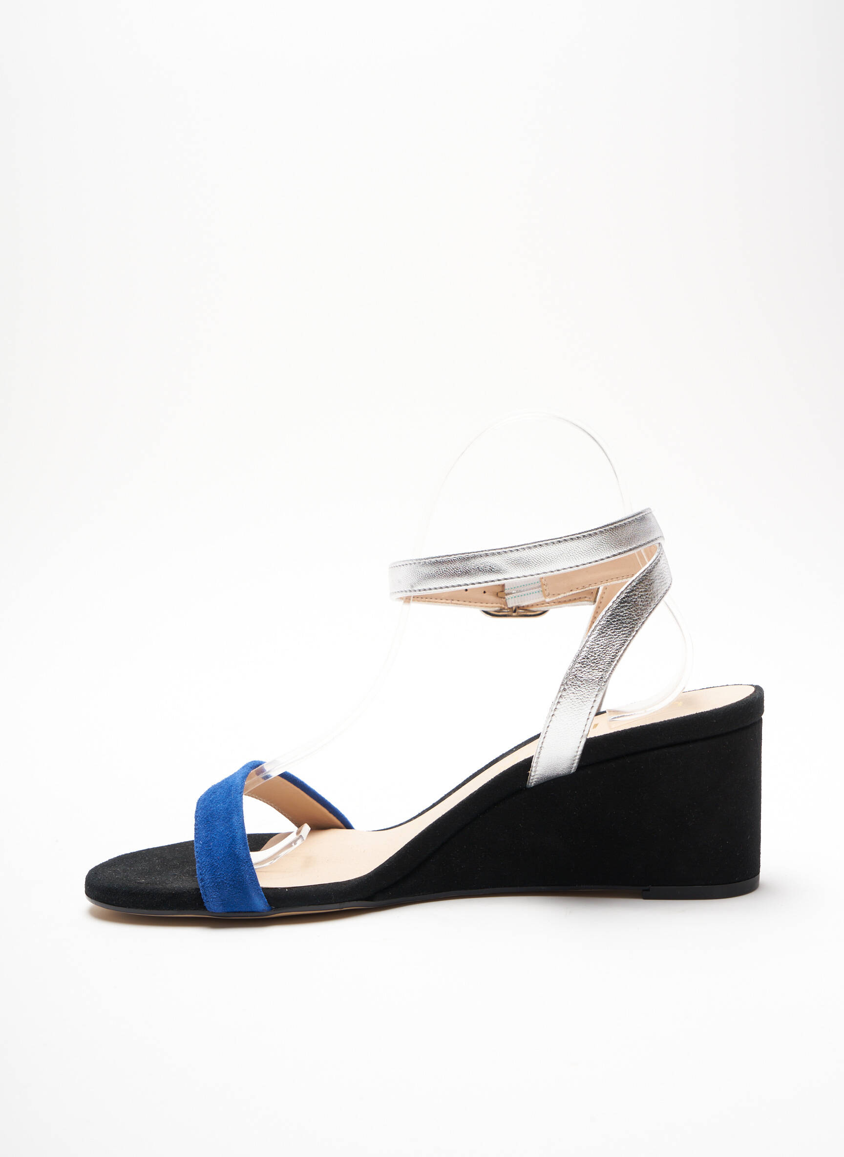 Unisa Sandales Nu Pieds Femme couleur bleu