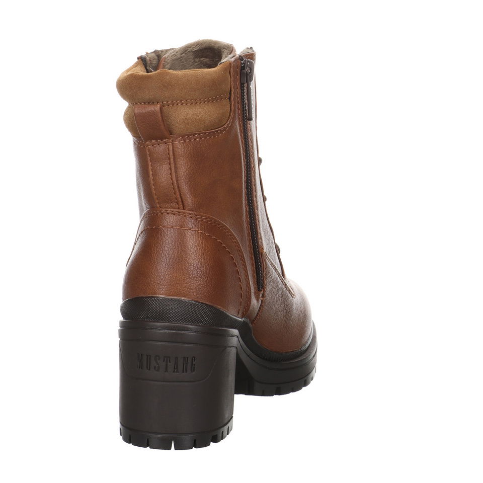 Mustang Boots