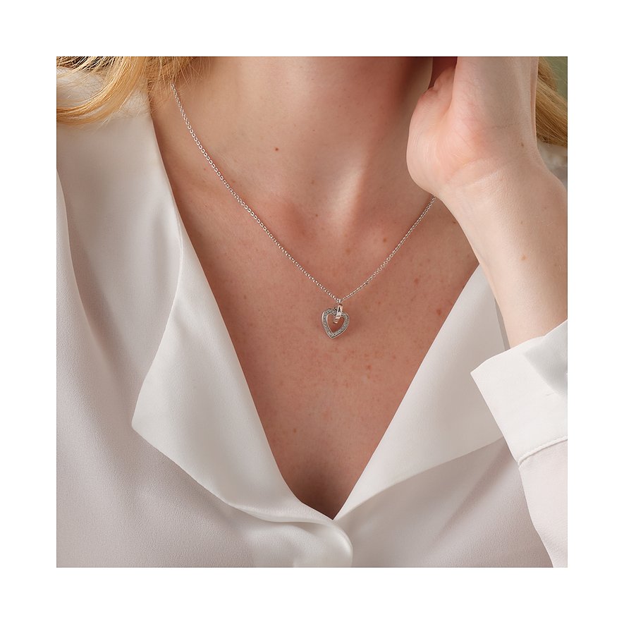 JETTE Kette STRONG HEART