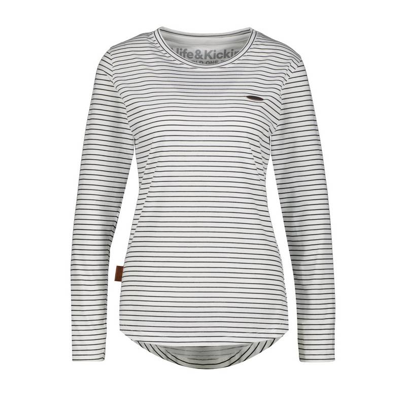 ALIFE AND KICKIN LeaAK Z Langarmshirt Damen