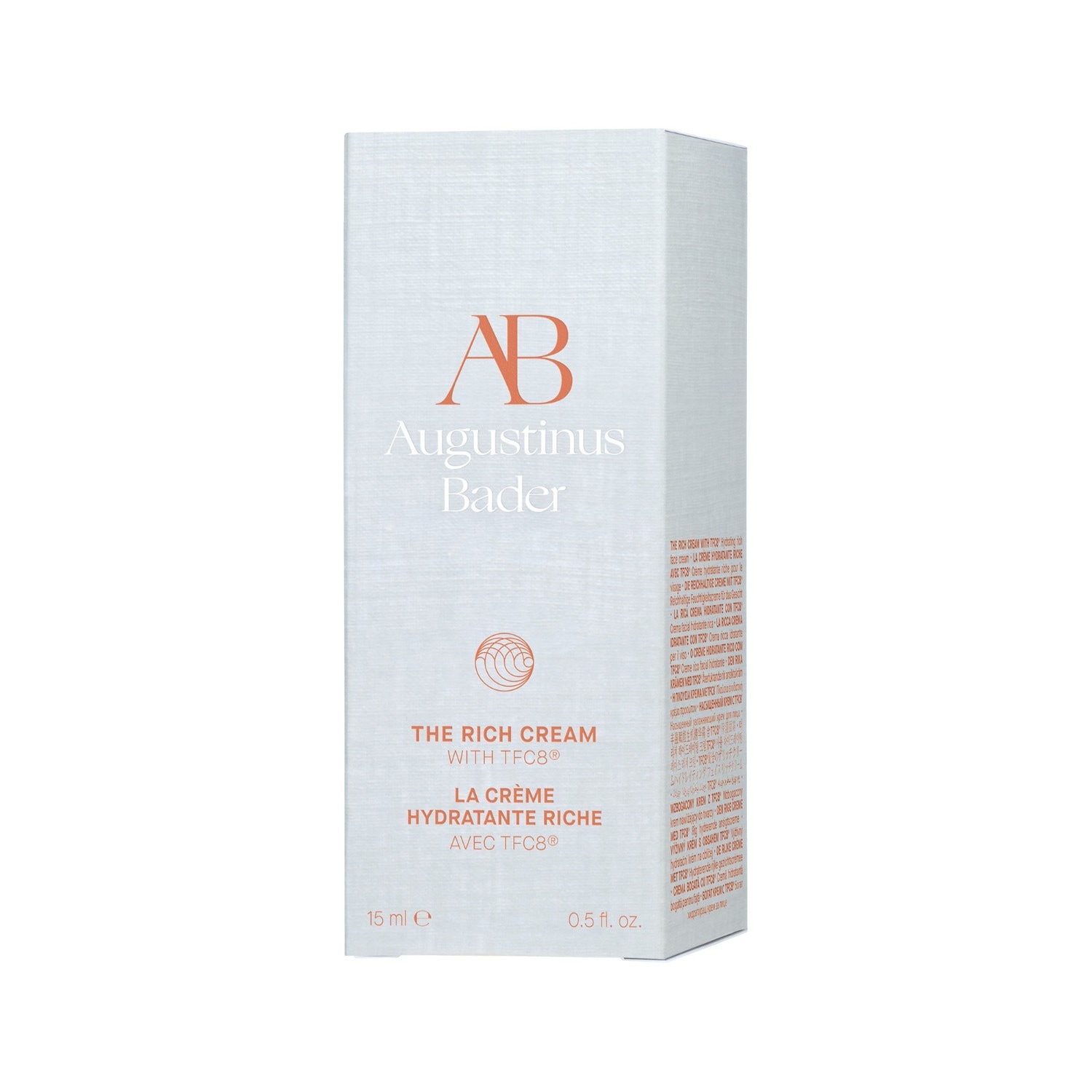 Augustinus Bader Rich Moisturizing Cream