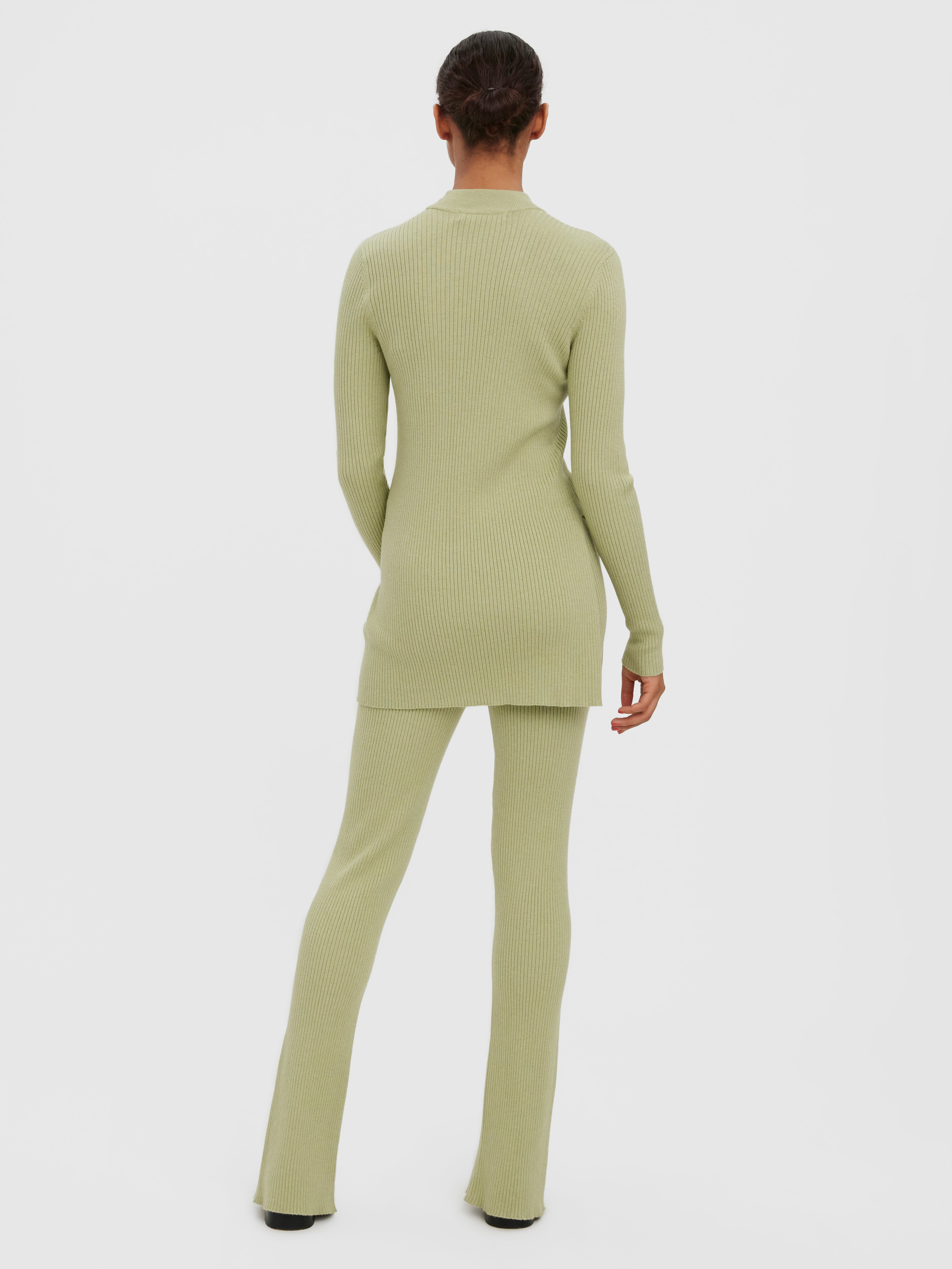 VMGOLD Hohe Taille Hose