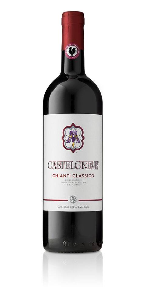 Weingut Castelli Del Grevepesa Chianti Classico Castelgreve 2021