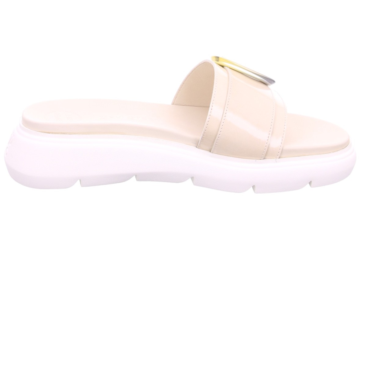 PAUL GREEN Klassische Sandalen taupe