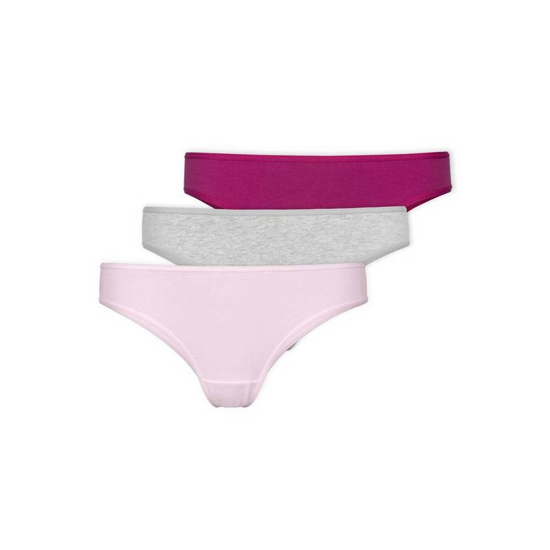 Snocks Brazilian Slips aus Bio-Baumwolle Unterhose Damen