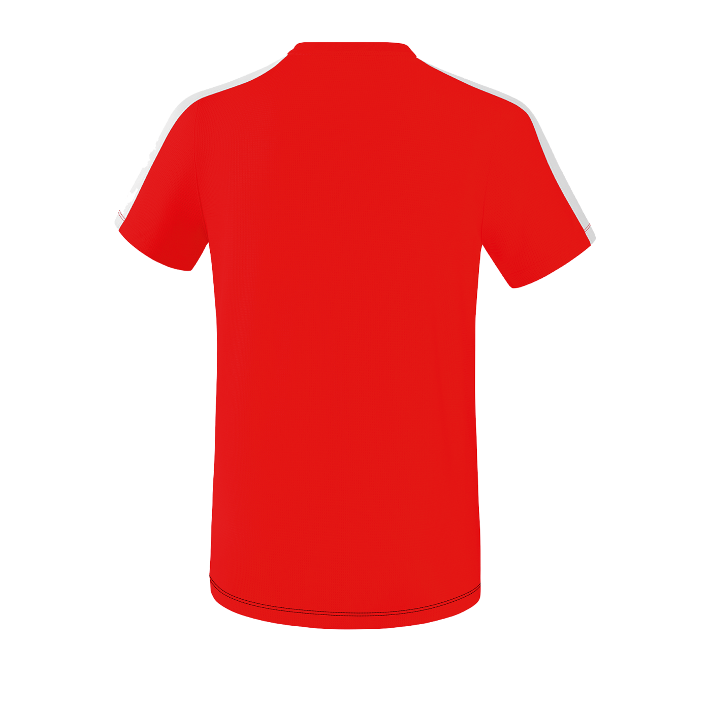 Erima Squad T-Shirt Rot Schwarz