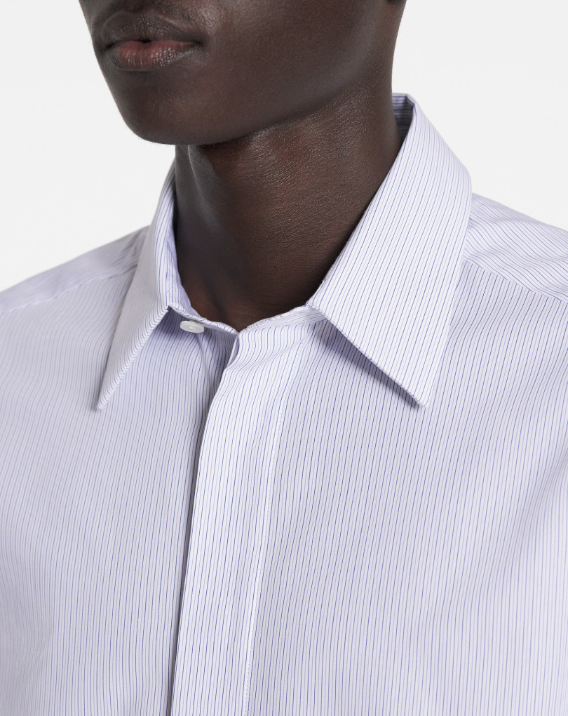 CHEMISE COUPE SLIM