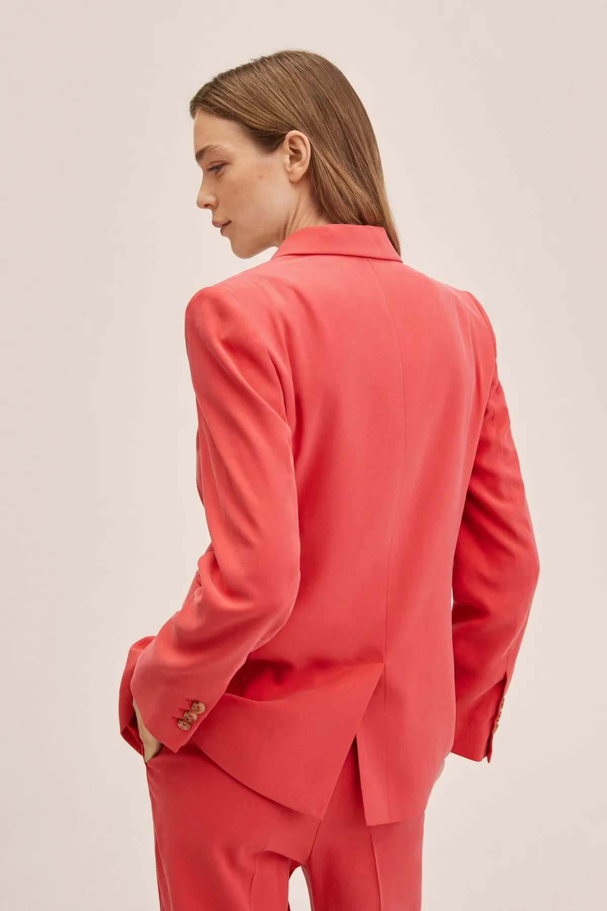 MANGO  27045750 Damen/Mädchen Erdbeere