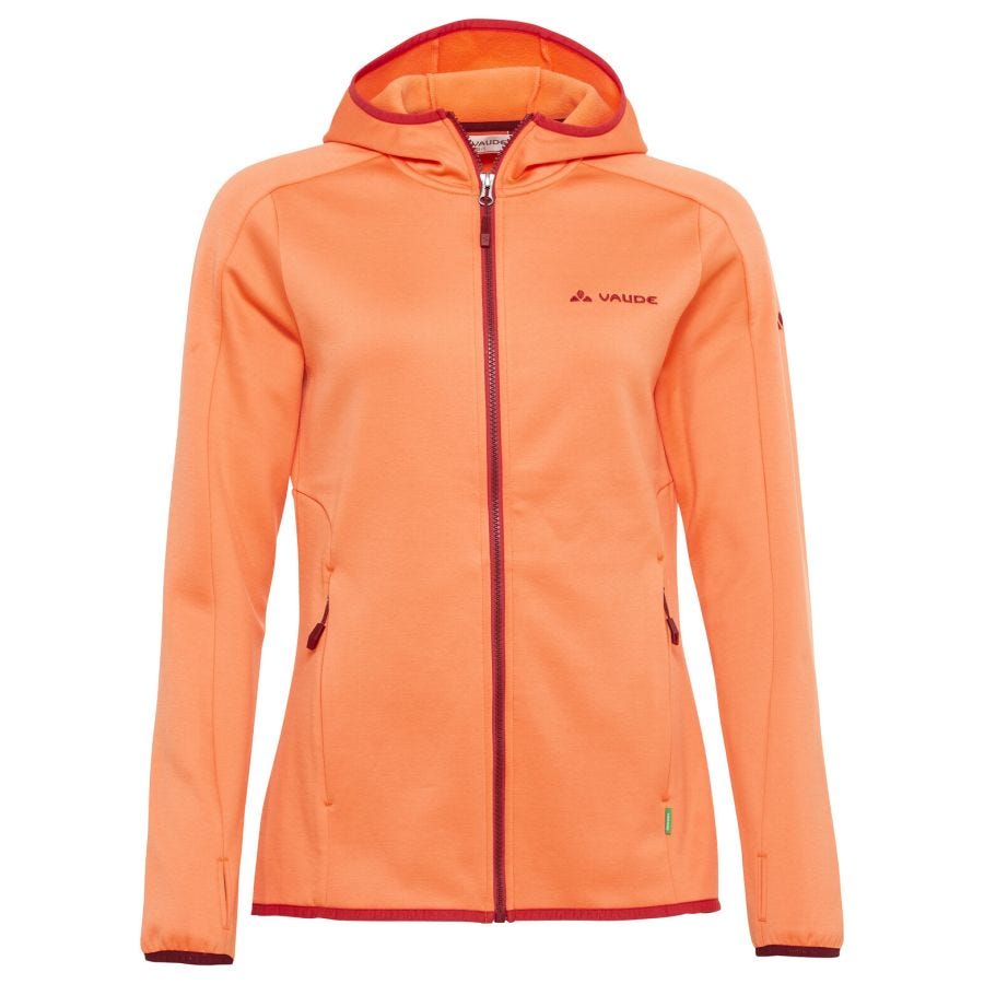 Valsorda Fleece Hoodie Damen