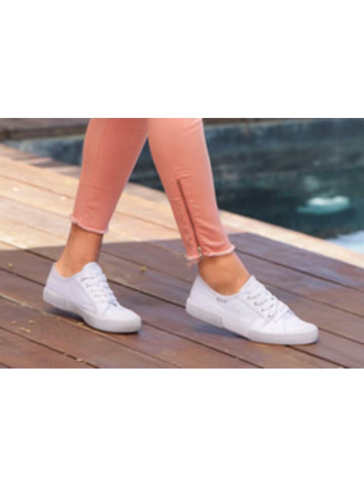 LASCANA Sneaker in weiß günstig kaufen