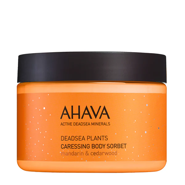 Deadsea Plants Caressing Body Sorbet - Kroppskrem