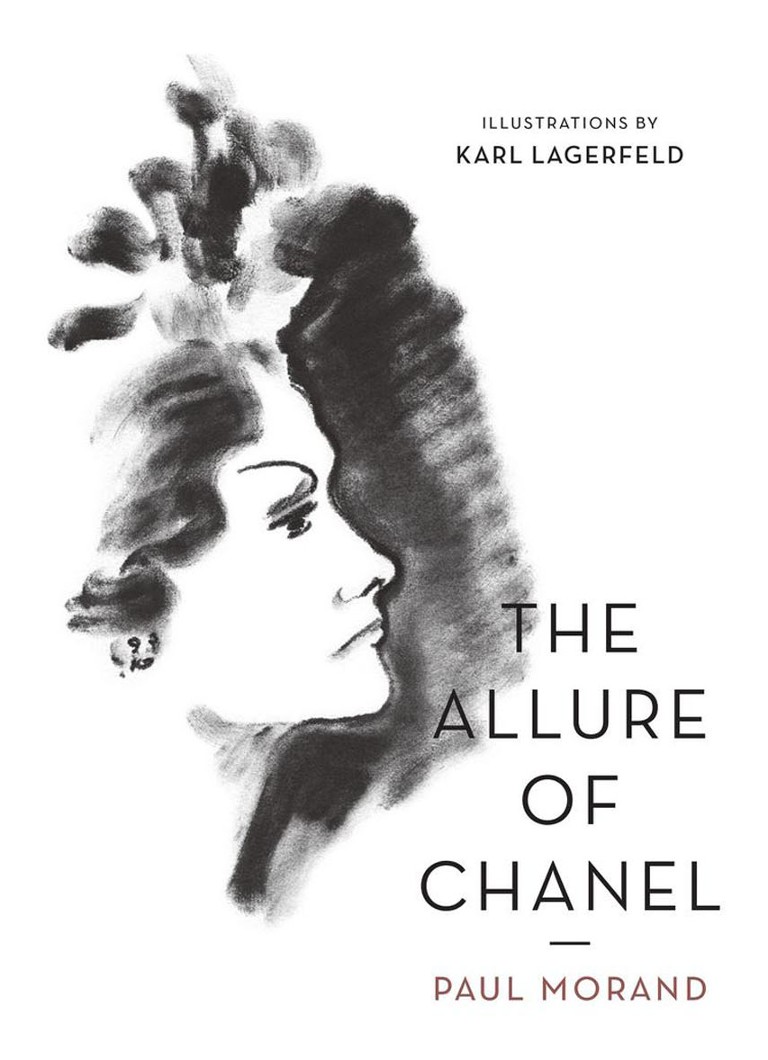 Farmecul lui Chanel (ilustrat)