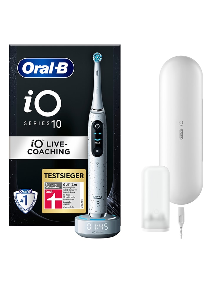 Oral-B Elektr. Zahnbürste 